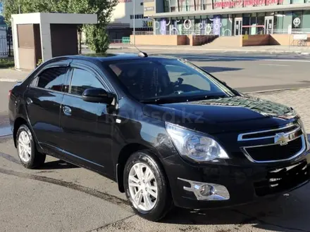 Chevrolet Cobalt 2022 года за 6 800 000 тг. в Астана – фото 2