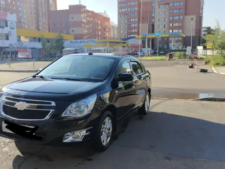 Chevrolet Cobalt 2022 года за 6 800 000 тг. в Астана – фото 4