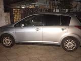 Nissan Tiida 2007 года за 2 500 000 тг. в Жанаозен – фото 2