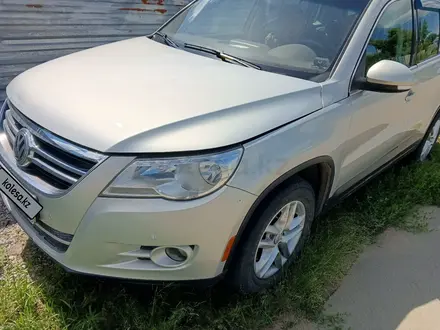 Volkswagen Tiguan 2008 года за 3 500 000 тг. в Затобольск