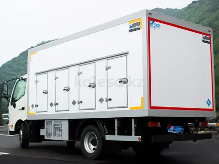 Hyundai  QT500 Мороженица — 33| Эвтектический фургон 2026 года за 39 200 000 тг. в Алматы