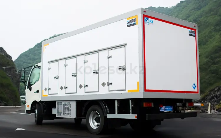 Hyundai  QT500 Мороженица — 33| Эвтектический фургон 2026 года за 39 200 000 тг. в Алматы