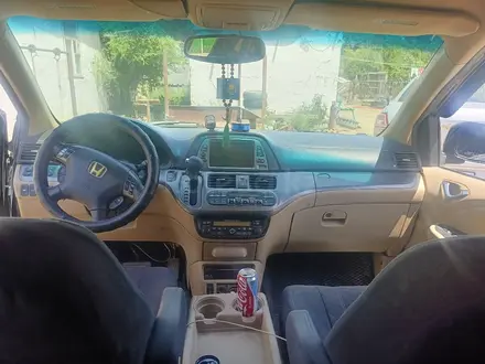 Honda Odyssey 2007 года за 4 500 000 тг. в Шиели