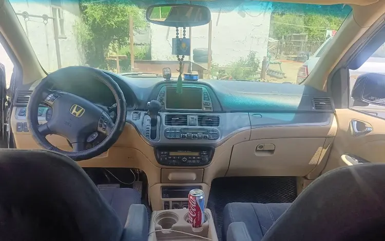 Honda Odyssey 2007 годаүшін4 500 000 тг. в Шиели