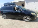 Honda Odyssey 2007 года за 4 500 000 тг. в Шиели – фото 4
