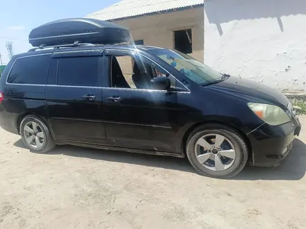 Honda Odyssey 2007 года за 4 500 000 тг. в Шиели – фото 4
