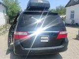 Honda Odyssey 2007 года за 4 500 000 тг. в Шиели – фото 5
