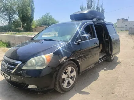 Honda Odyssey 2007 года за 4 500 000 тг. в Шиели – фото 7