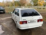 ВАЗ (Lada) 2114 2013 года за 1 550 000 тг. в Аркалык – фото 5