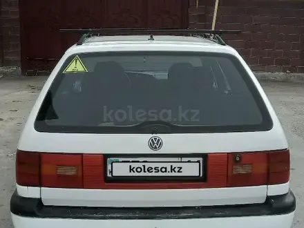 Volkswagen Passat 1996 года за 1 800 000 тг. в Кызылорда – фото 4