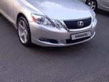 Lexus GS 300 2006 годаүшін6 200 000 тг. в Усть-Каменогорск – фото 4