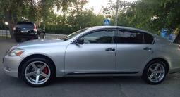 Lexus GS 300 2006 годаүшін5 500 000 тг. в Усть-Каменогорск – фото 2