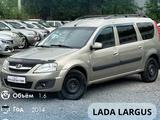 ВАЗ (Lada) Largus 2014 года за 3 200 000 тг. в Актобе