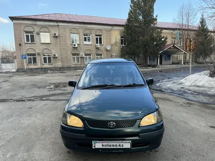 Toyota Spacio 1998 года за 3 450 000 тг. в Усть-Каменогорск – фото 2