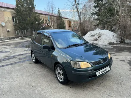 Toyota Spacio 1998 года за 3 450 000 тг. в Усть-Каменогорск