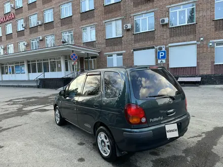 Toyota Spacio 1998 года за 3 450 000 тг. в Усть-Каменогорск – фото 5