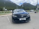 Toyota Camry 2013 годаүшін8 500 000 тг. в Шымкент