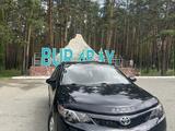 Toyota Camry 2013 годаүшін8 500 000 тг. в Шымкент – фото 2