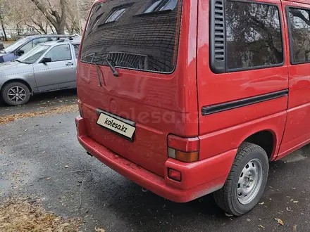 Volkswagen Caravelle 1998 года за 4 850 000 тг. в Петропавловск – фото 4