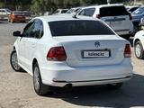 Volkswagen Polo 2017 года за 5 500 000 тг. в Актобе – фото 4