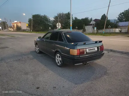 Audi 80 1988 года за 600 000 тг. в Шымкент