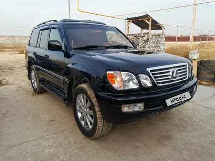 Lexus LX 470 1998 года за 7 000 000 тг. в Алматы – фото 2