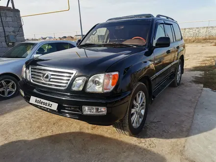 Lexus LX 470 1998 года за 7 000 000 тг. в Алматы – фото 21