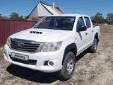 Toyota Hilux 2015 годаүшін7 800 000 тг. в Караганда – фото 2
