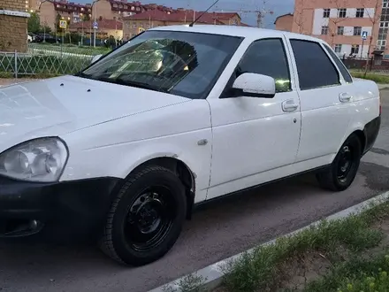 ВАЗ (Lada) Priora 2170 2013 года за 1 600 000 тг. в Астана – фото 2