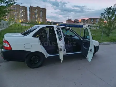 ВАЗ (Lada) Priora 2170 2013 года за 1 600 000 тг. в Астана – фото 7