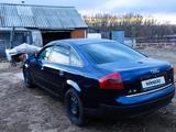 Audi A6 1998 годаүшін2 100 000 тг. в Павлодар – фото 5