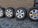 5.114.3. Диски с шинами 215.65.16. Оригинал. Тойота за 190 000 тг. в Алматы