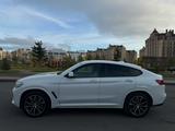 BMW X4 2021 годаүшін30 000 000 тг. в Астана – фото 3