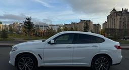 BMW X4 2021 годаүшін26 500 000 тг. в Астана – фото 3