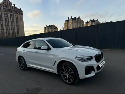 BMW X4 2021 года за 30 000 000 тг. в Астана – фото 4