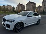 BMW X4 2021 годаүшін26 500 000 тг. в Астана – фото 2