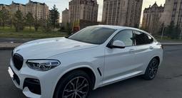 BMW X4 2021 годаүшін26 500 000 тг. в Астана – фото 2