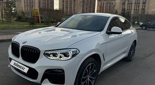 BMW X4 2021 года за 26 500 000 тг. в Астана
