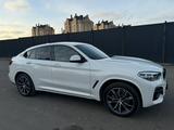 BMW X4 2021 годаүшін26 500 000 тг. в Астана – фото 5