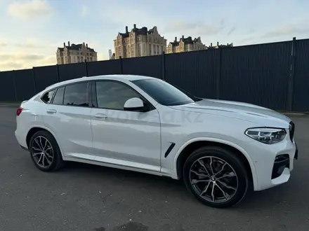 BMW X4 2021 года за 30 000 000 тг. в Астана – фото 5