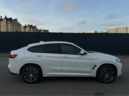 BMW X4 2021 года за 30 000 000 тг. в Астана – фото 6