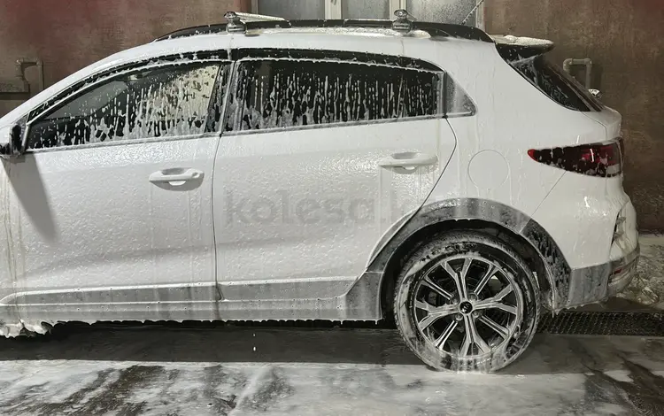 Kia Rio X-Line 2023 годаfor10 500 000 тг. в Актобе