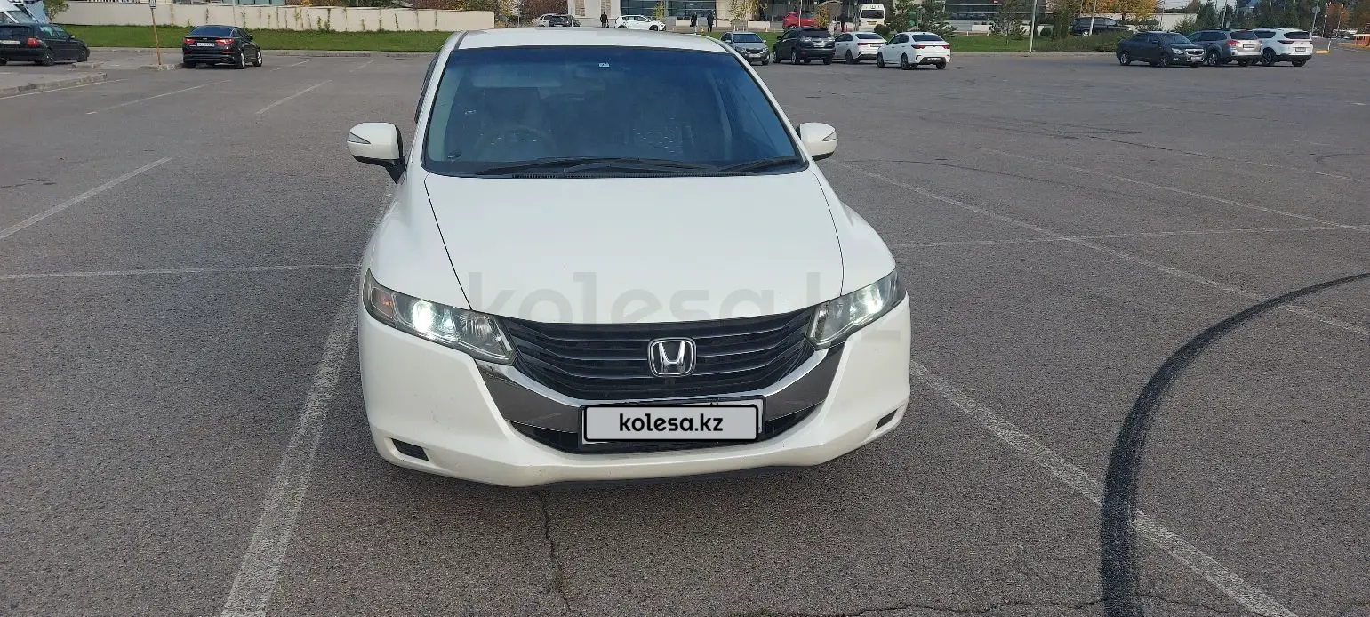 Honda Odyssey, 2008