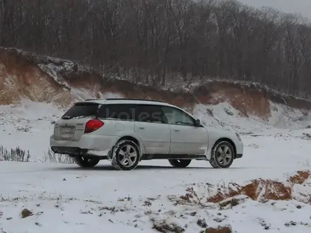 Subaru Outback 2004 года за 3 900 000 тг. в Риддер – фото 2