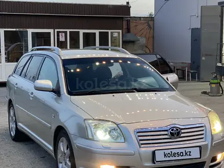 Toyota Avensis 2004 года за 5 700 000 тг. в Туркестан – фото 19