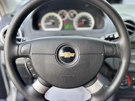 Chevrolet Nexia 2022 года за 4 700 000 тг. в Шымкент – фото 11