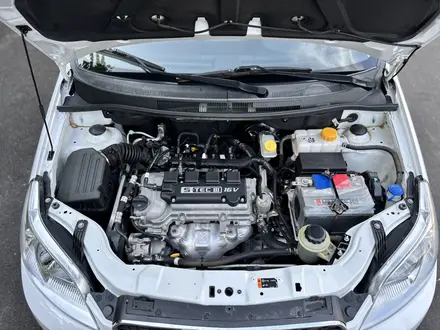 Chevrolet Nexia 2022 года за 4 700 000 тг. в Шымкент – фото 17