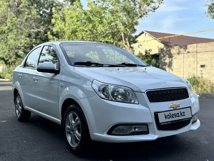 Chevrolet Nexia 2022 года за 4 700 000 тг. в Шымкент – фото 2