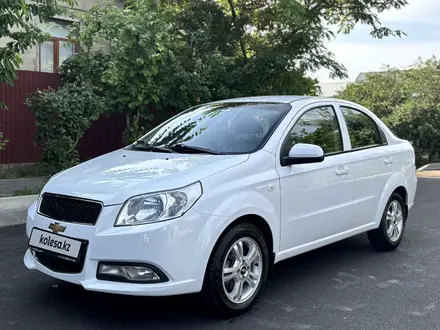 Chevrolet Nexia 2022 года за 4 700 000 тг. в Шымкент – фото 6