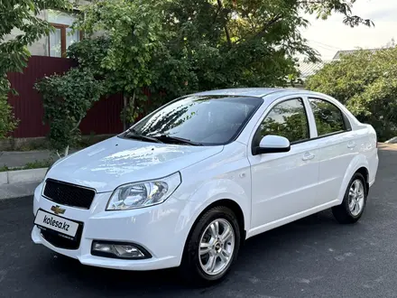 Chevrolet Nexia 2022 года за 4 700 000 тг. в Шымкент – фото 5